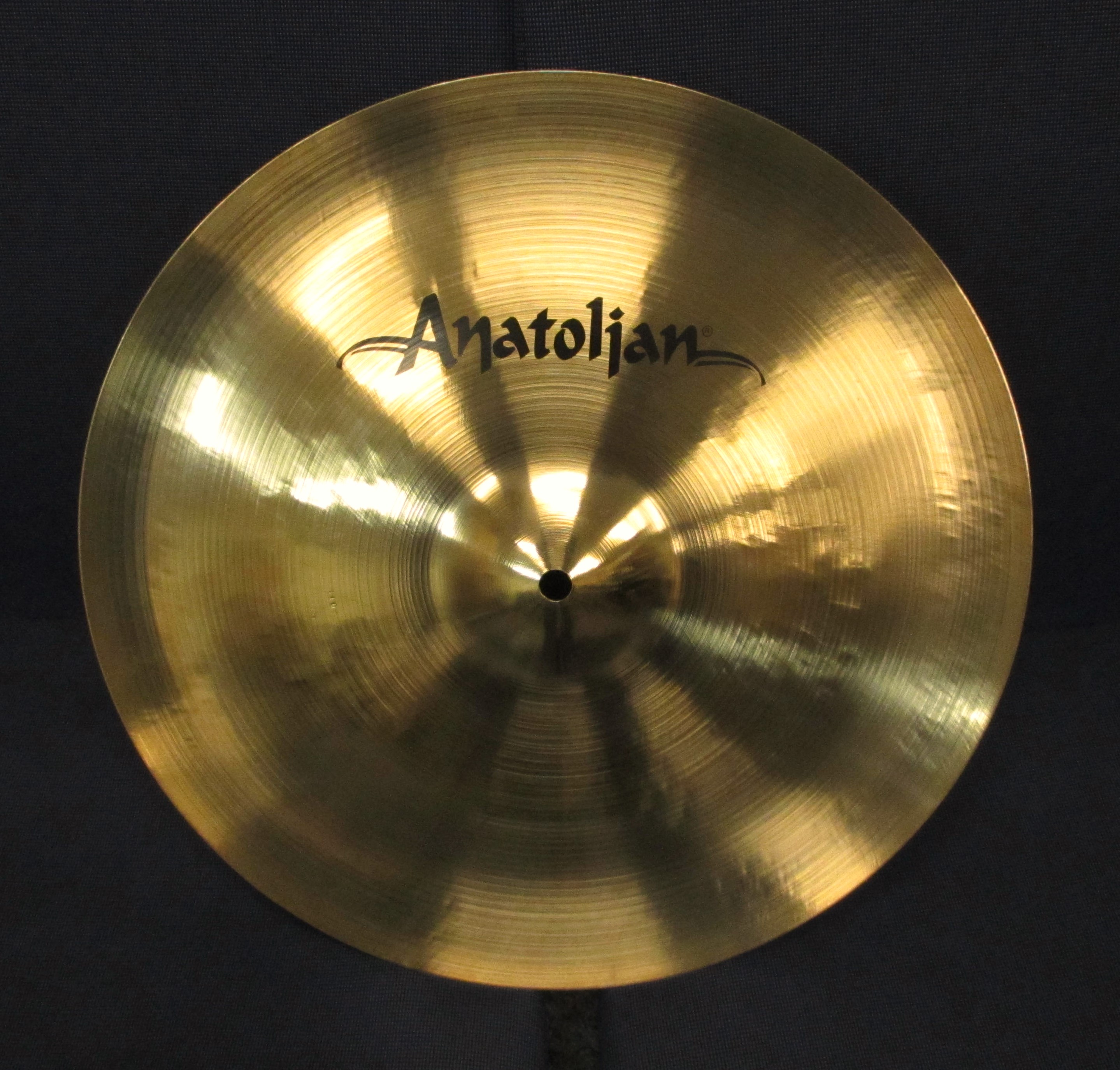 Anatolian 16" Baris China Brilliant / NOS*