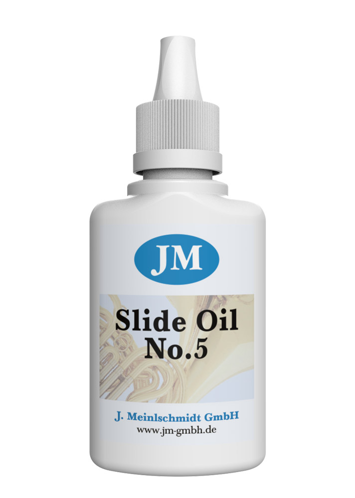 J. Meinlschmidt Tuning Slide Oil Nr. 5