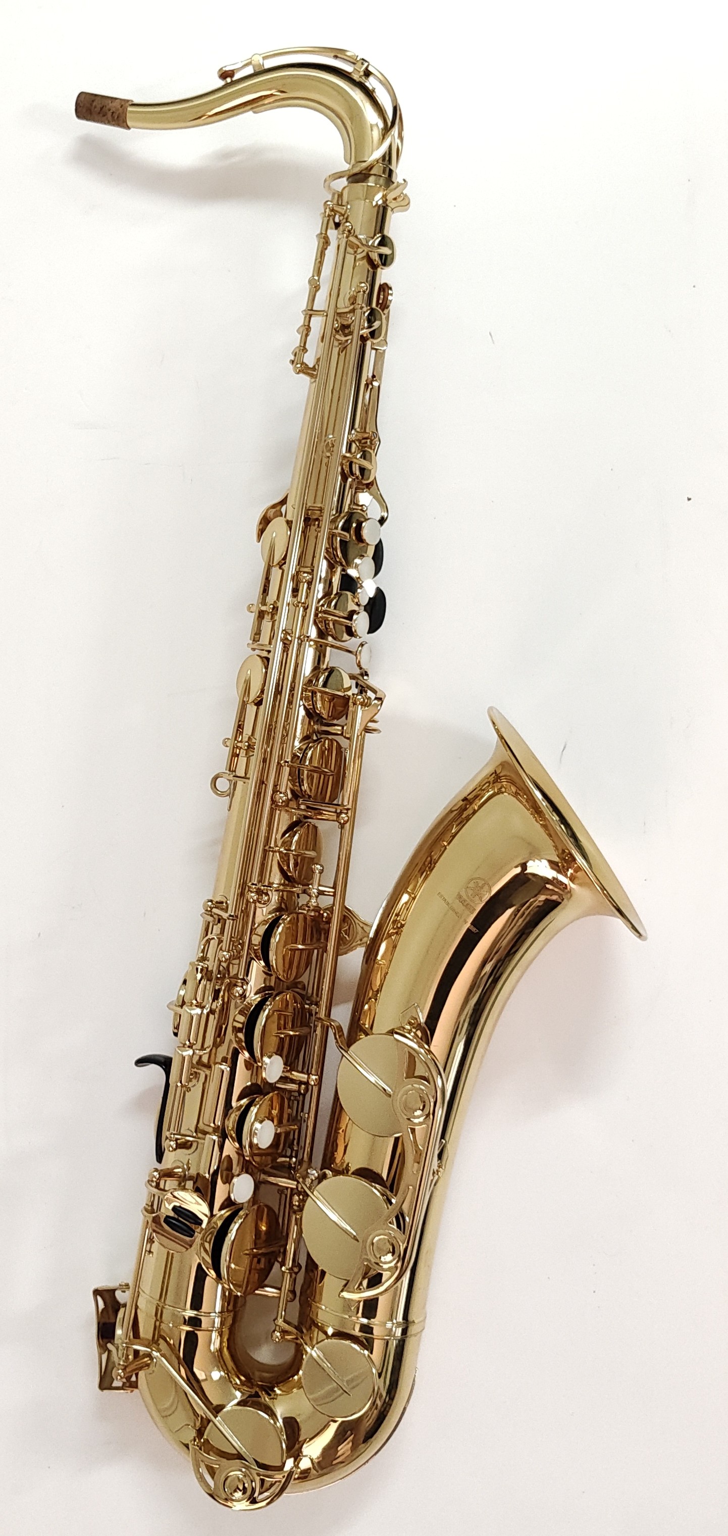 Yamaha Tenorsaxophon YTS 280 Goldlack A&V*
