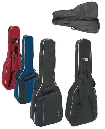Ortega Gig Bag  Konzertgitarre 7/8 schwarz*