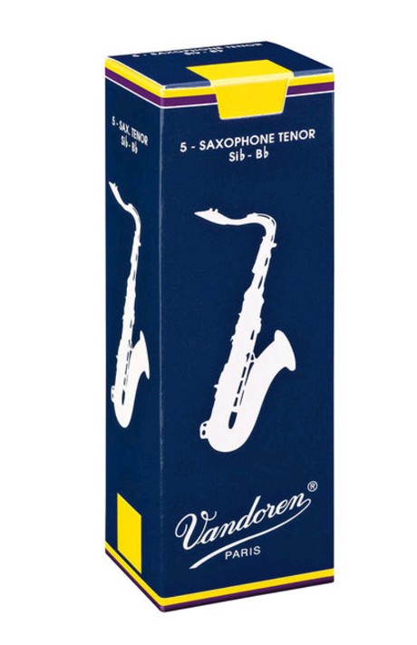 Vandoren Blätter Tenorsaxophon Classic 1,5