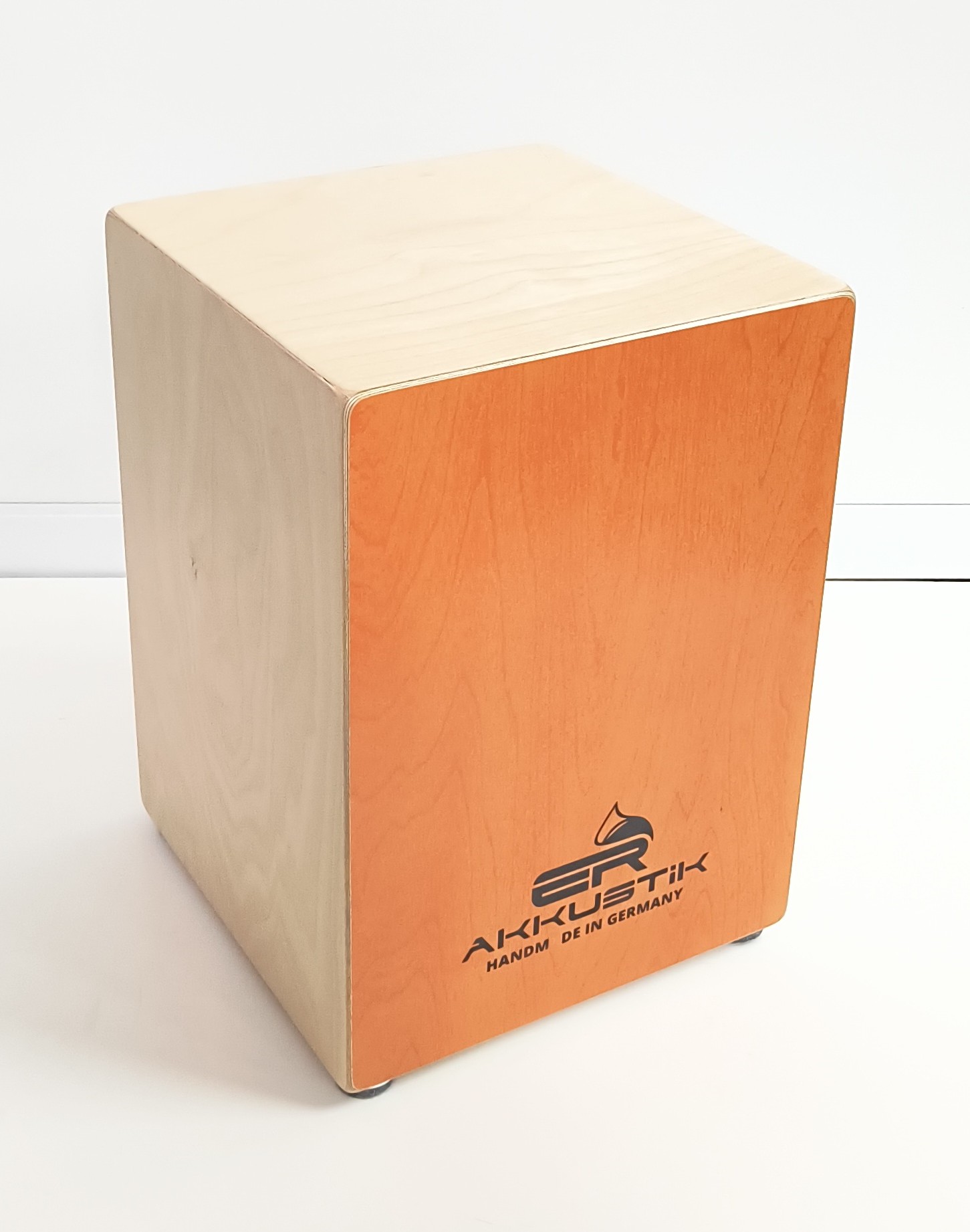 ER-Akkustik Cajon für Kinder farbig* ER-Akkustik Cajon für Kinder farbig*