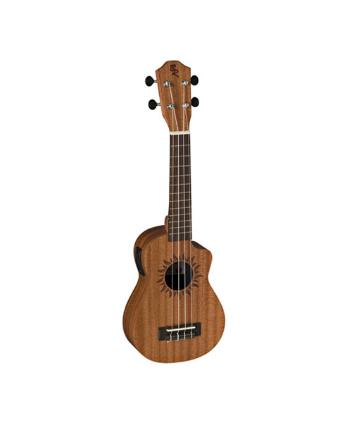 Ukulele Sopran Baton Rouge V2-SCE sun
