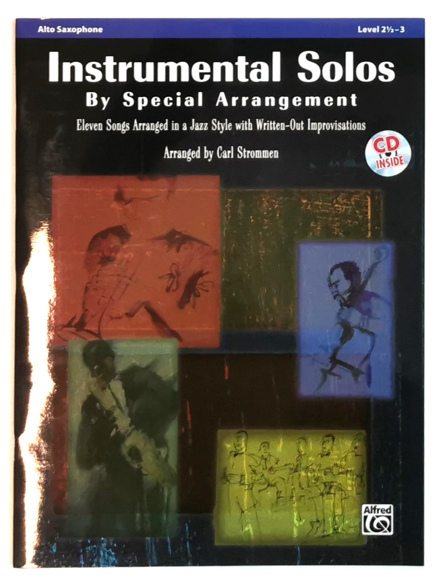 Strommen, C. Instrumental Solos by Special Arrangement AS*