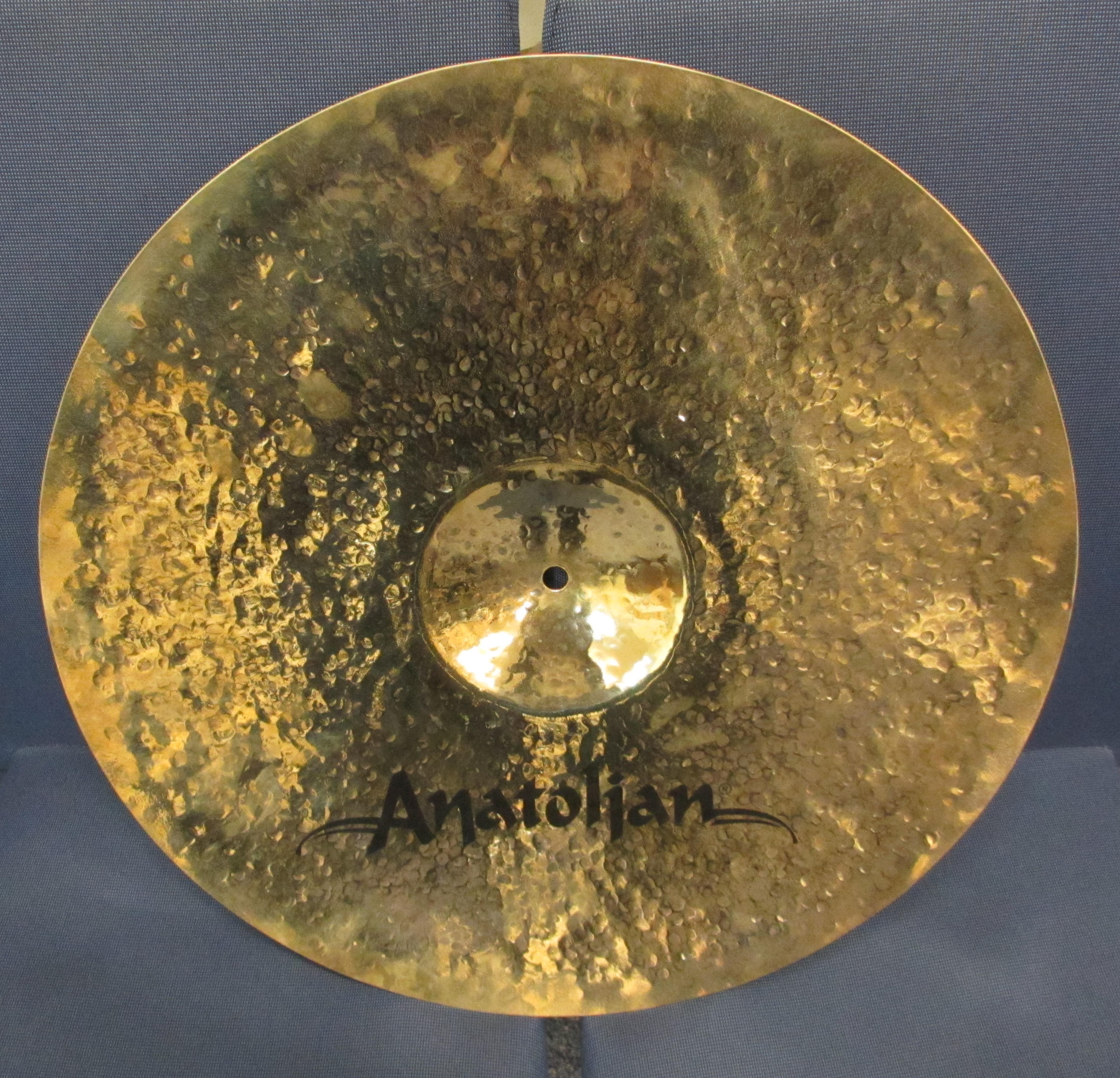 Anatolian 20" Ultimate Natural Ride Brilliant / DEMO*