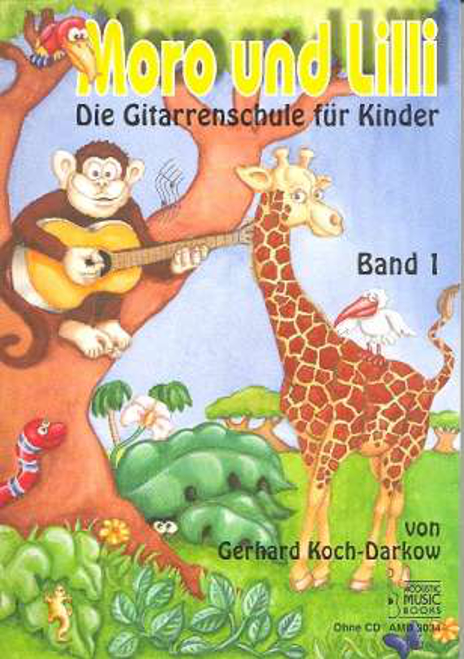 G. Koch- Darkow Moro und Lilli Band 1*