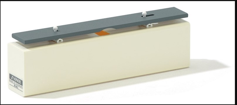 Sonor Klingende Stäbe KS 40 L h1, Metall- Tenor-Alt* Sonor Klingende Stäbe KS 40 L h1, Metall- Tenor-Alt*