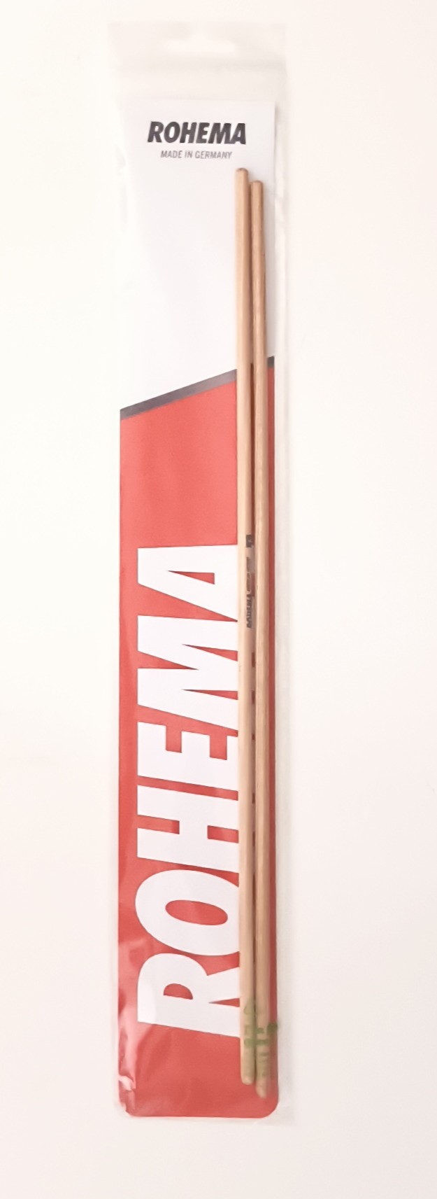 Rohema Sticks Timbales 6mm lackiert*