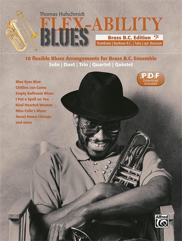 Flex Ability Blues Posaune/ Bariton /Tuba/Fagott*