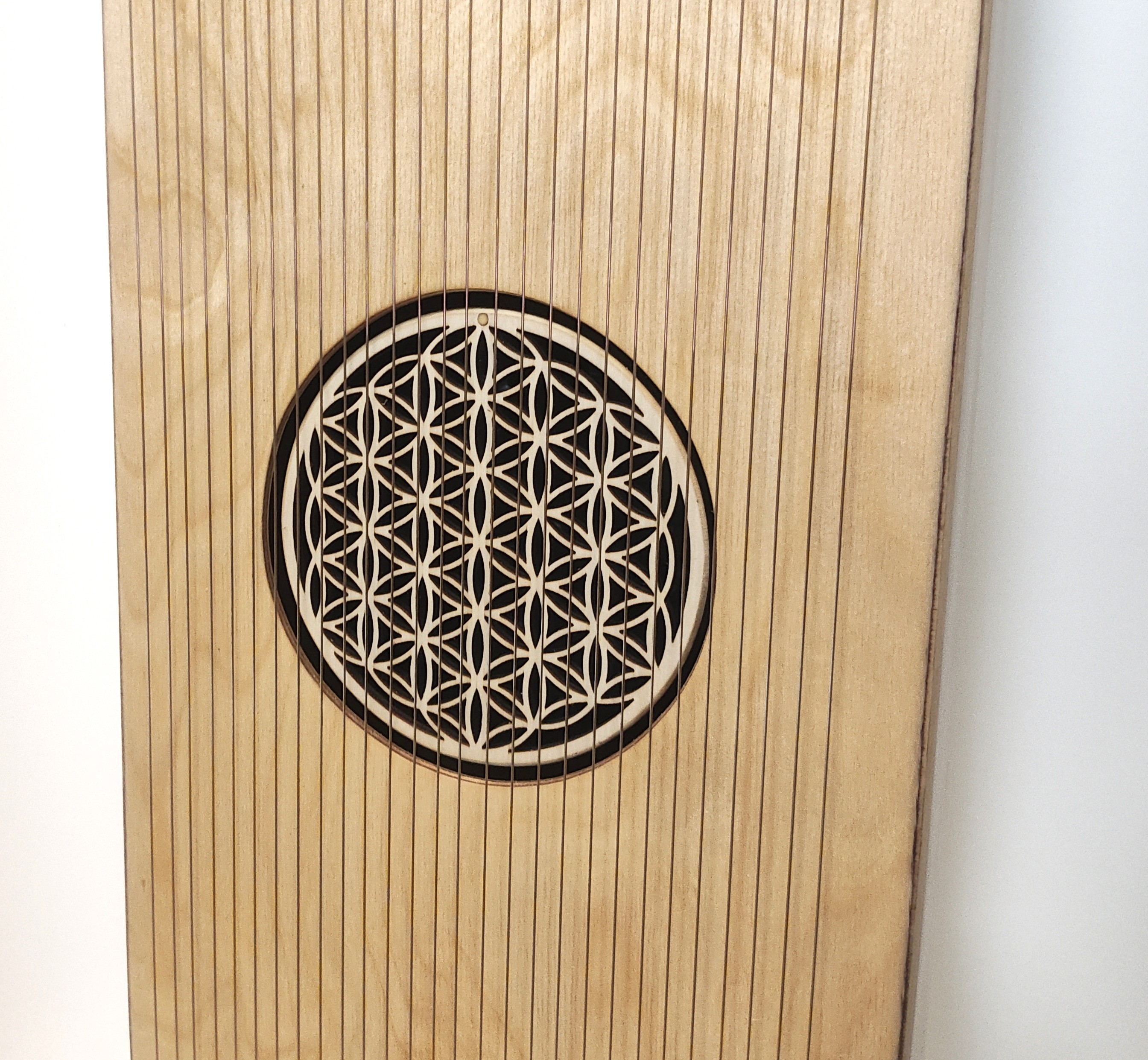 Monochord 120cm, 28 Saiten -handgefertigt-*