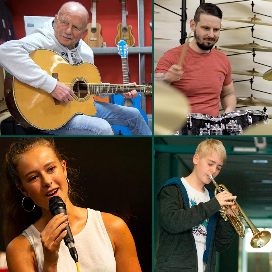 Improvisations-Workshop 8.11.2025 von 9:30-13:30 Uhr*