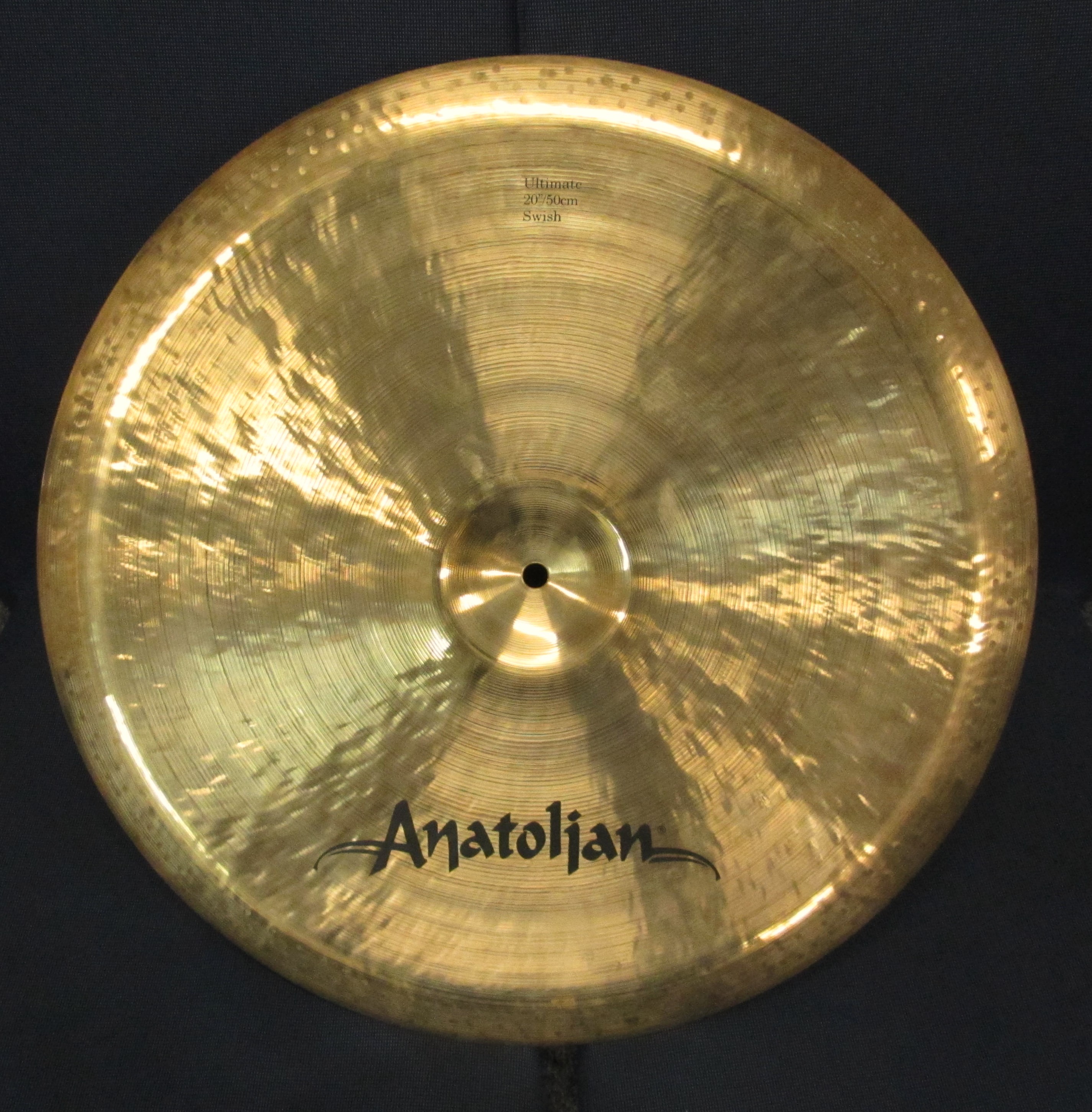 Anatolian 20" Ultimate Swish China Brilliant / NOS*