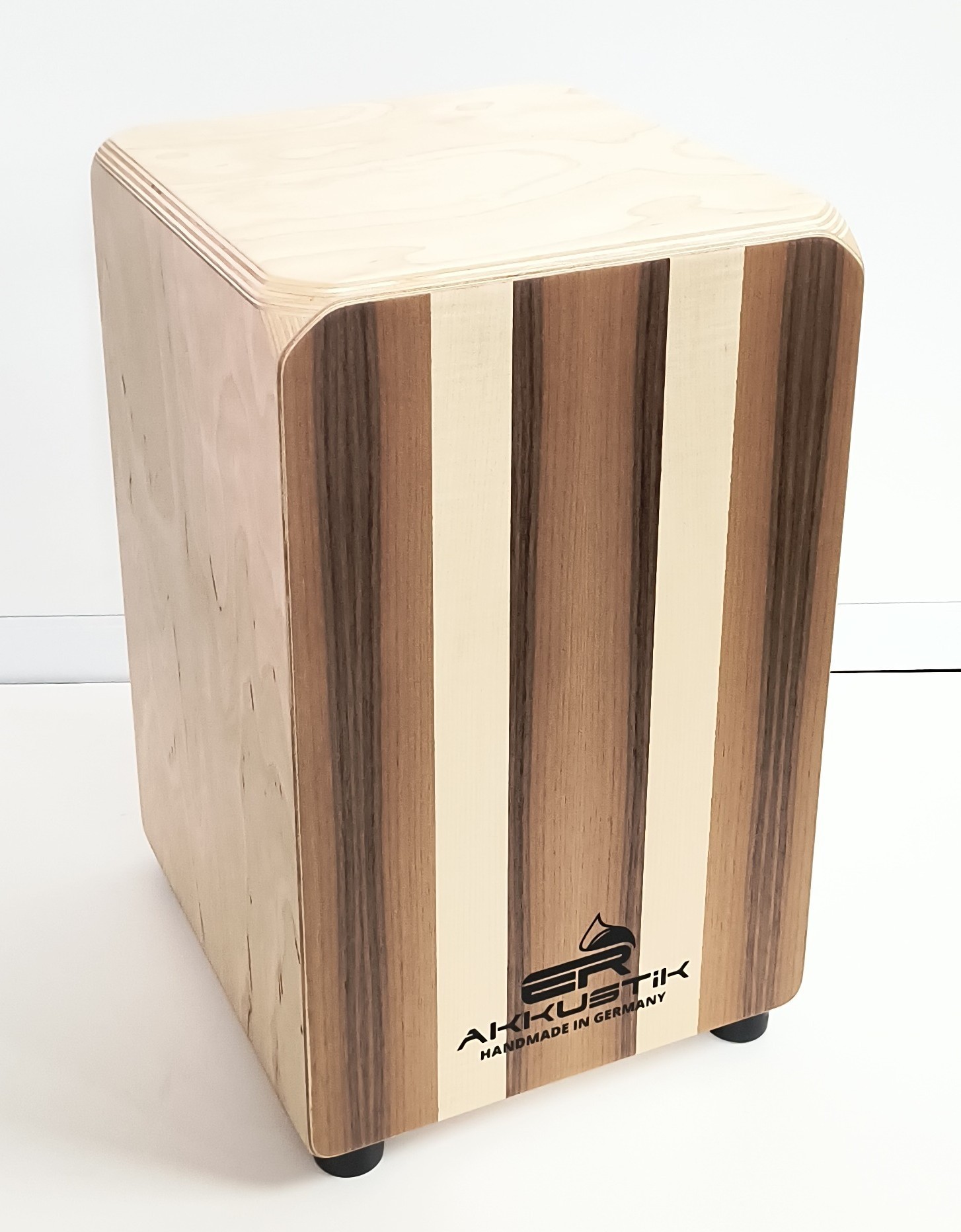 ER-Akkustik Cajon Typ 2 - Standard verschiedene Farben*