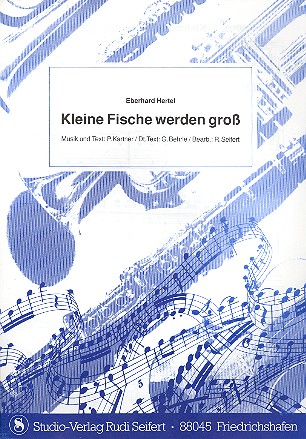 Einzeltitel P. Kartner Kleine Fische werden groß*