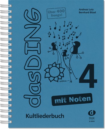 Bitzel, Bernhard Das Ding 4 mit Noten*