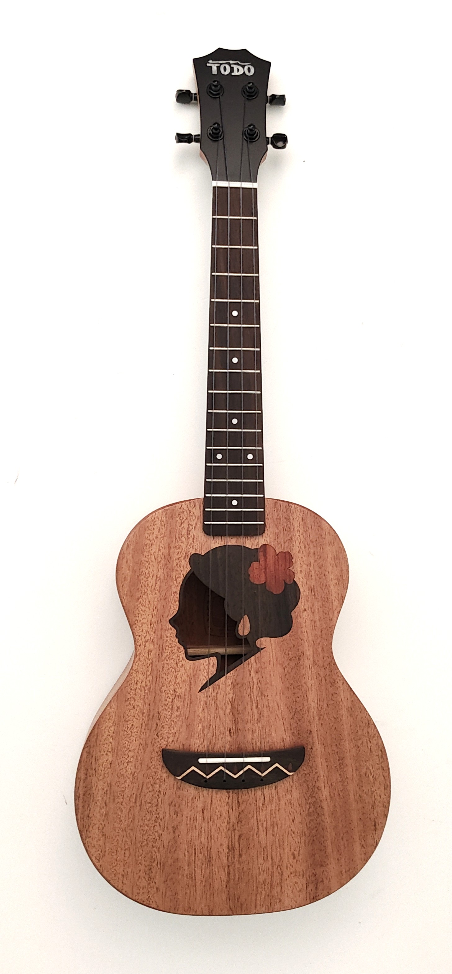 TODO Ukulele Tenor "Hula Girl"*