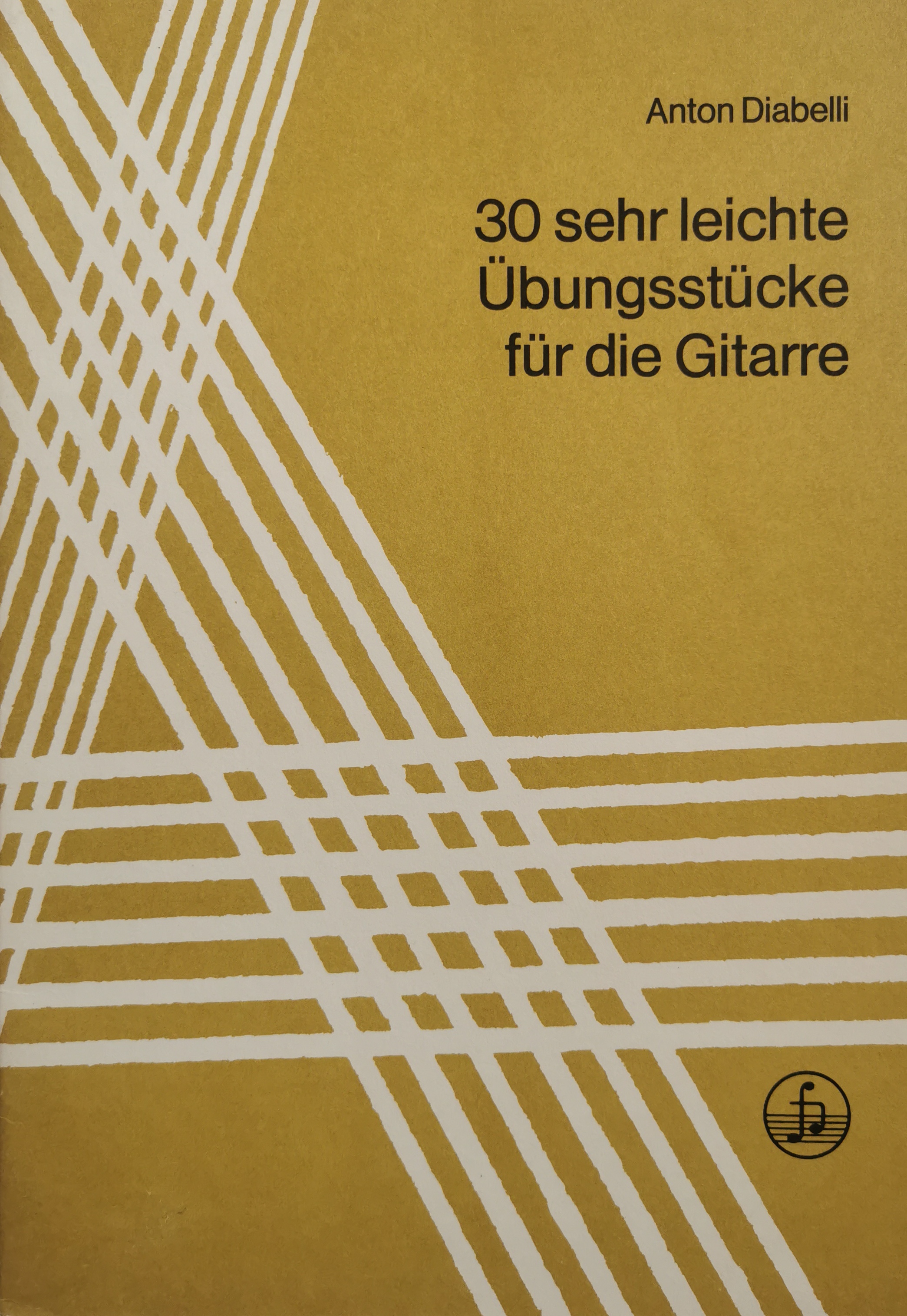 Diabelli, A. 30 sehr leichte Übungsstücke*