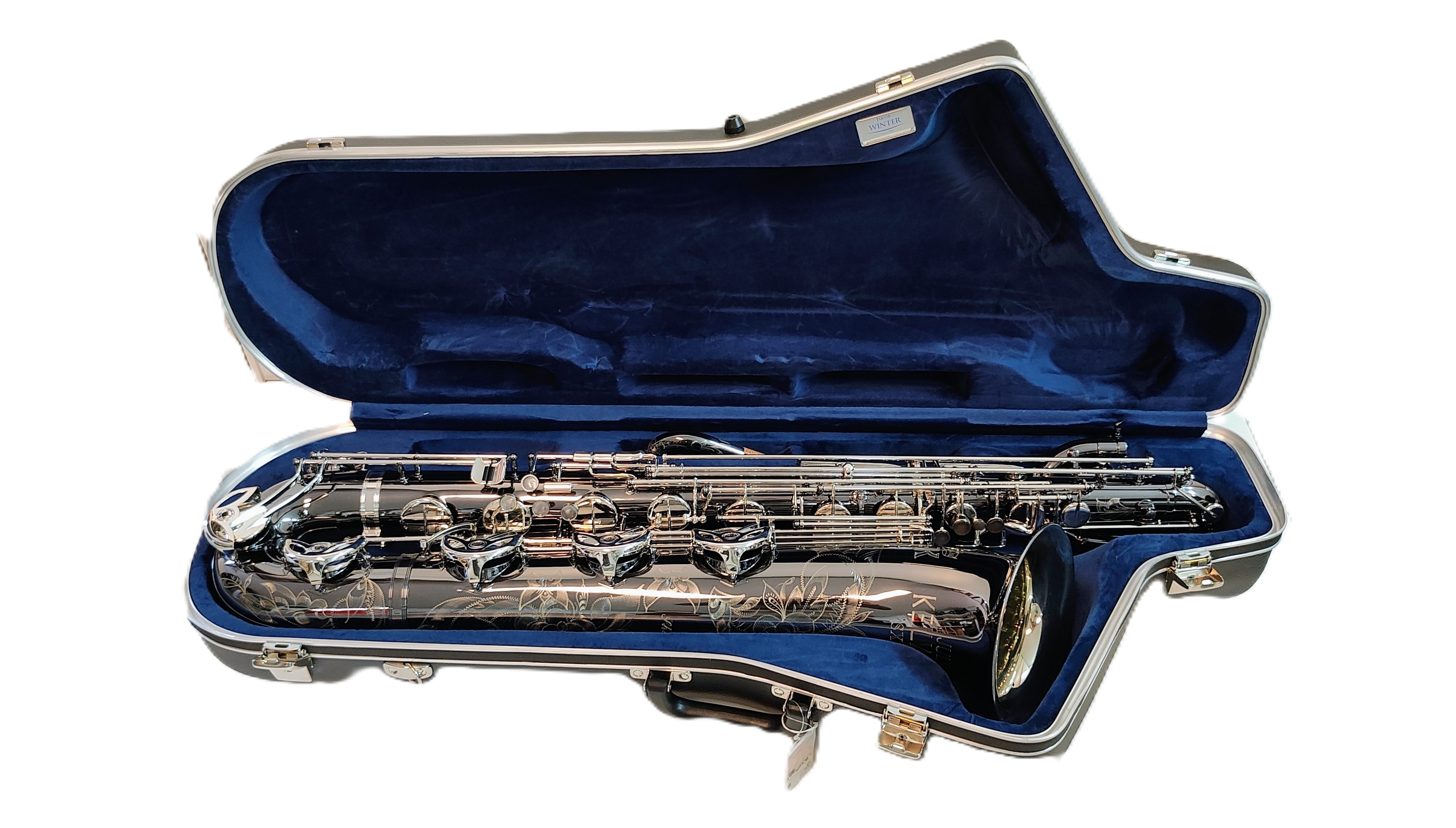 Keilwerth Baritonsaxophon SX90R Shadow*