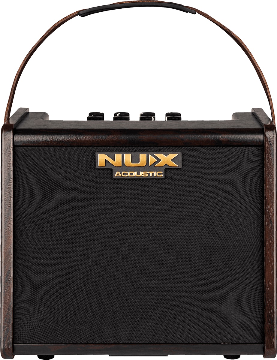 NUX Stageman AC 25- Acoustic Verstärker mit Akku* NUX Stageman AC 25- Acoustic Verstärker mit Akku*