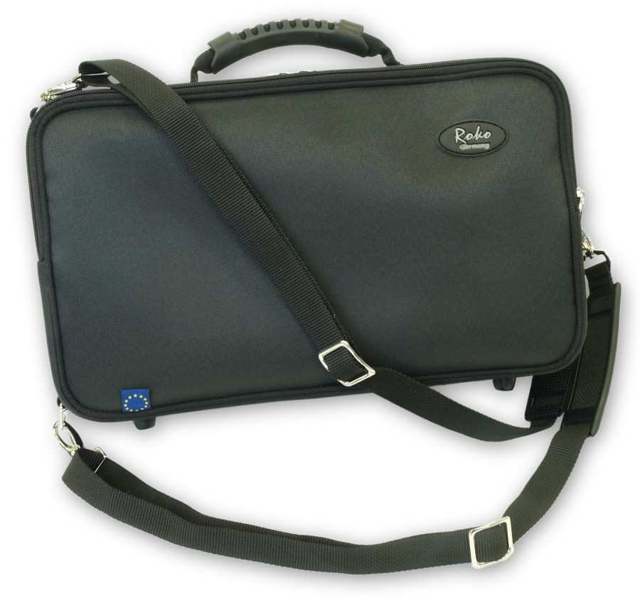 Roko Gig Bag für A/B Klarinette de luxe* Roko Gig Bag für A/B Klarinette de luxe*