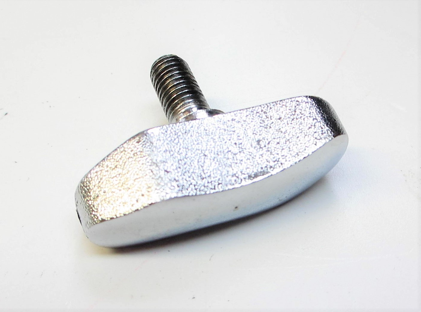 Flügelschraube PEARL satin ellipse wing bolt f.Drum M8x18mm