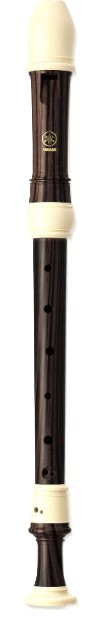 Yamaha Sopranblockflöte YRS-314B III Ebenholz Imitation*