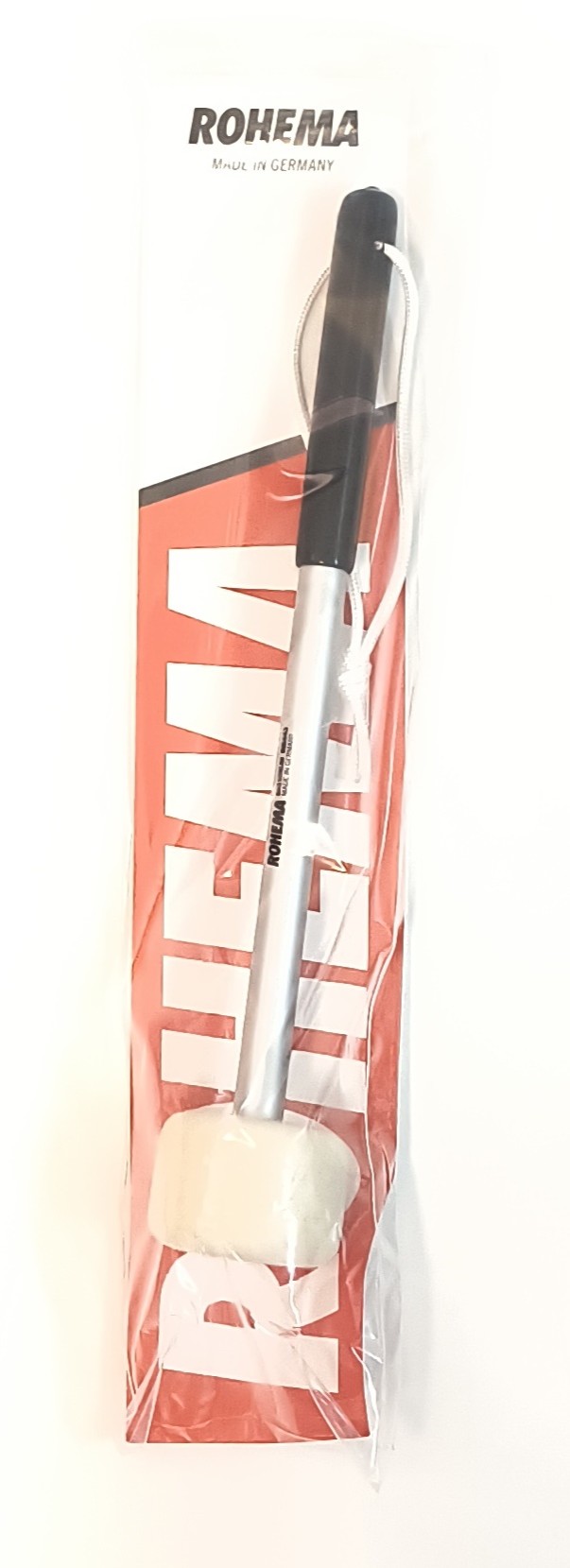 Rohema Marching Schlägel BM443 mit Gummigriff*