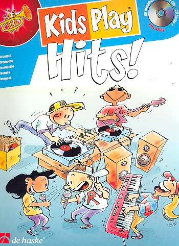 Kids play Hits Trompete + CD* Kids play Hits Trompete + CD*