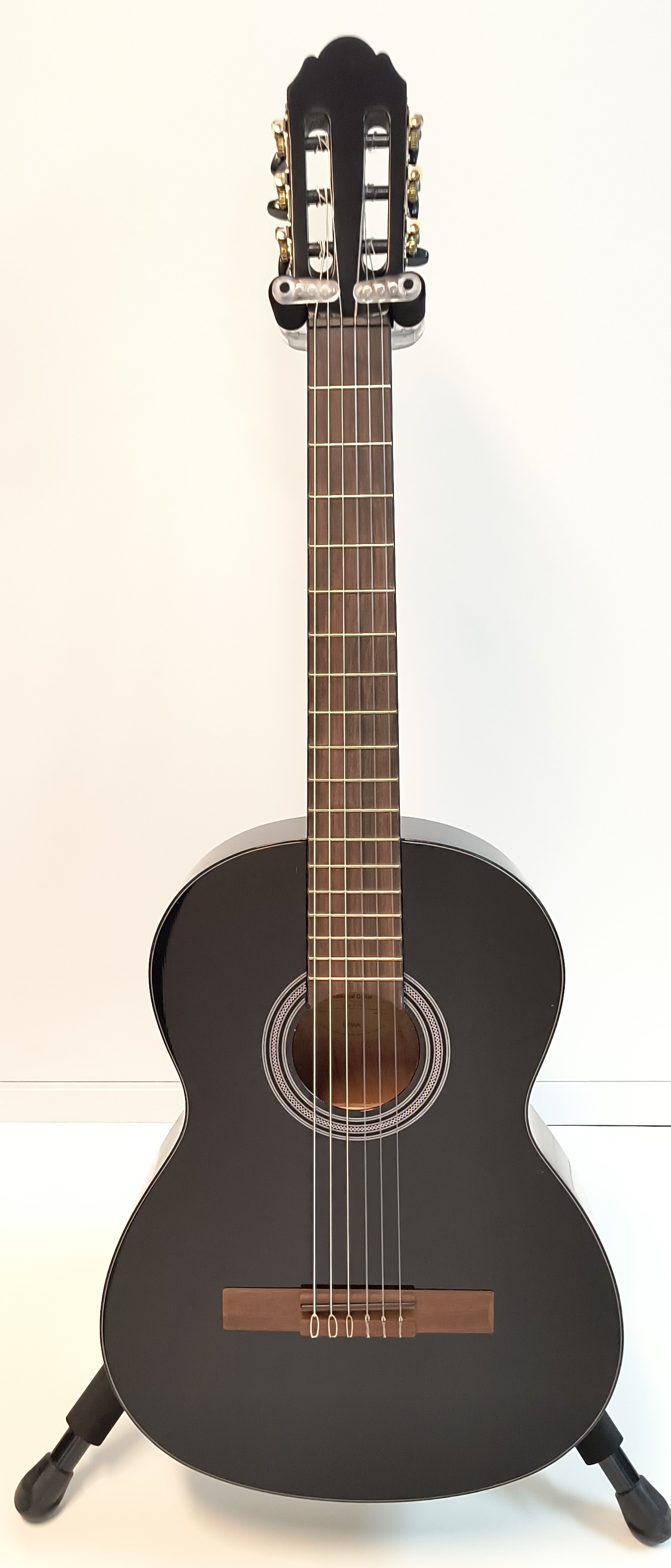 Gewa VGS Student 4/4 schwarz*