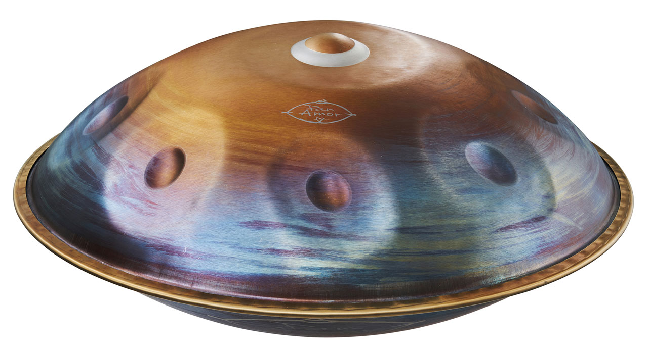 Pan Amor - D-Kurd 8+1, 440 Hz Pan Amor - D-Kurd 8+1, 440 Hz