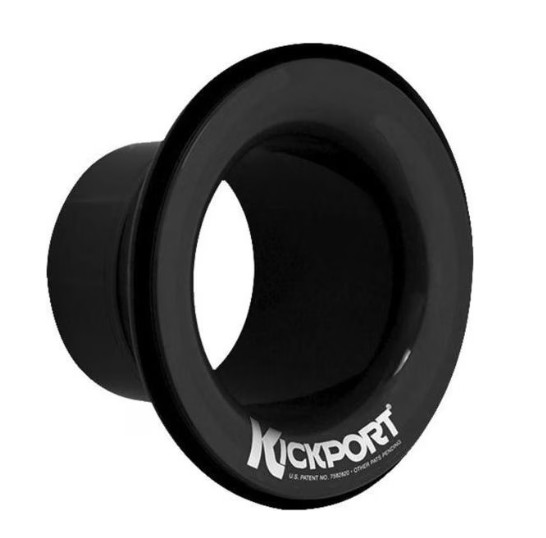 Cajon Port black  by KICKPORT