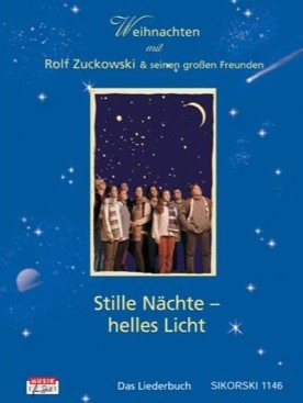 Zuckowski, R. Stille Nächte helles Licht- Songbuch*