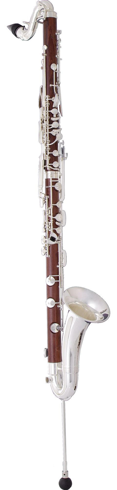 Oscar Adler Bassklarinette 400*