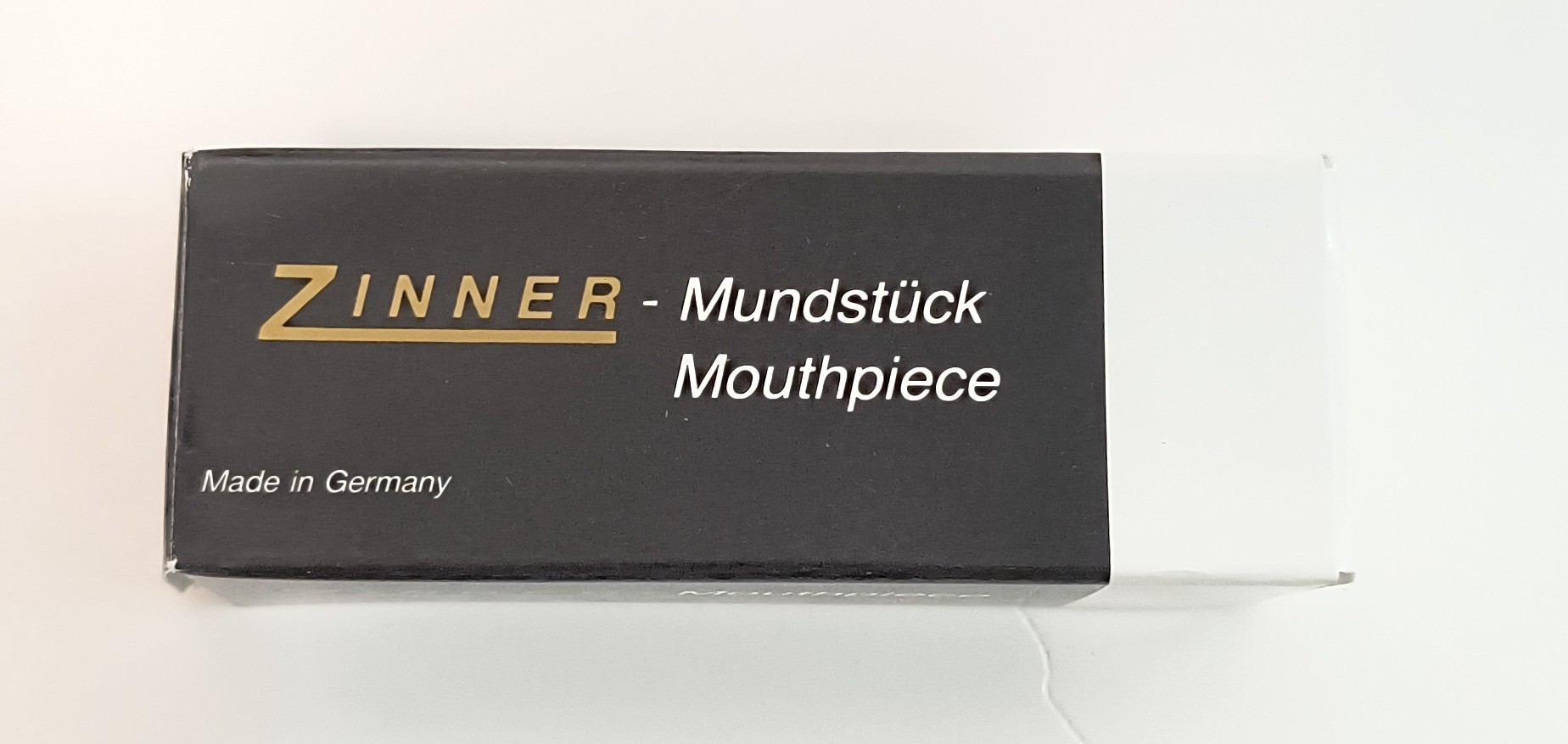 Zinner Mundstück Altsaxophon 103/2 Plexiglas* Zinner Mundstück Altsaxophon 103/2 Plexiglas*