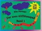 Dürhager, E. Der neue Altflötenspaß Band 1* Dürhager, E. Der neue Altflötenspaß Band 1*