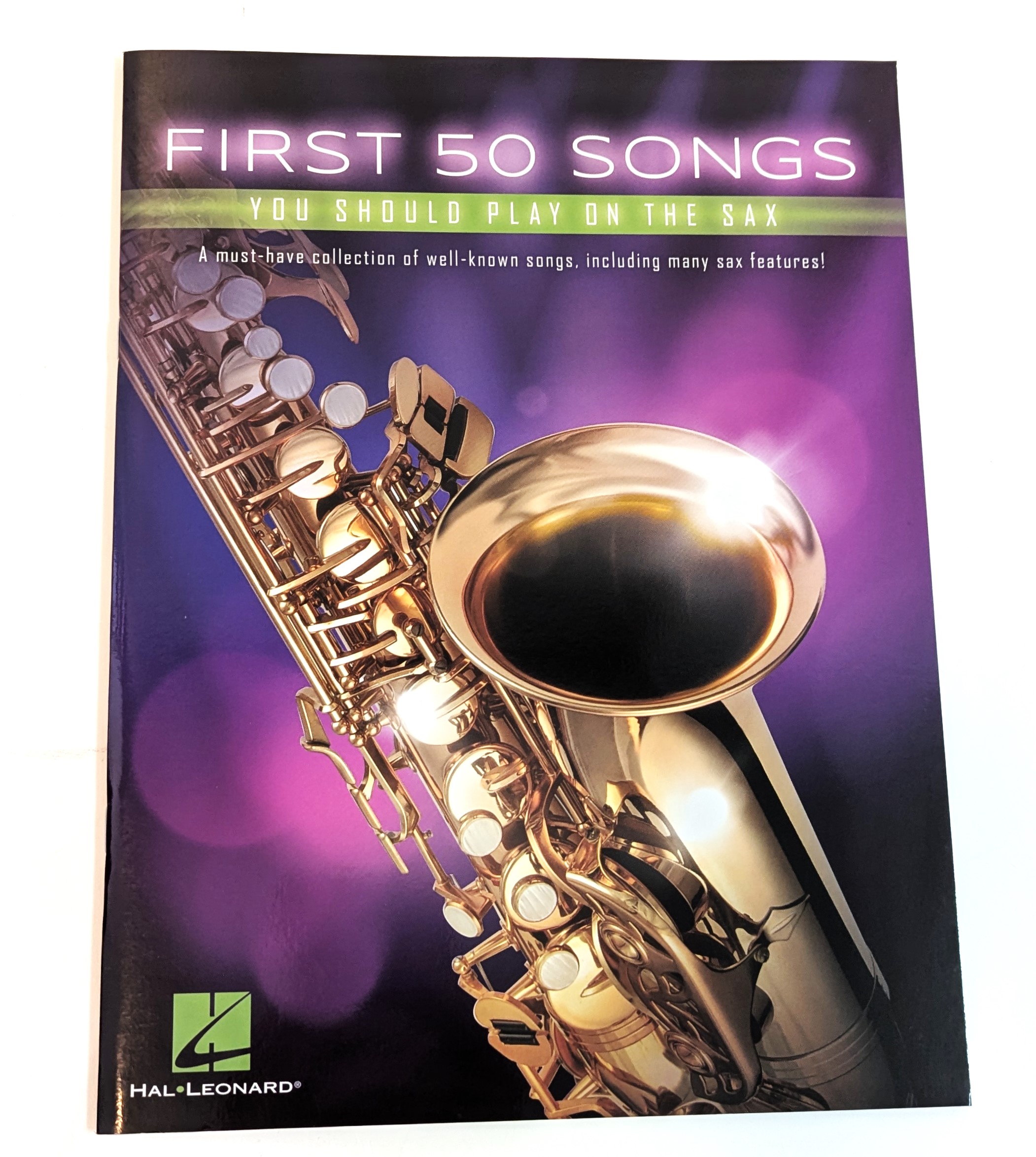 First 50 Songs you should play on the Sax*