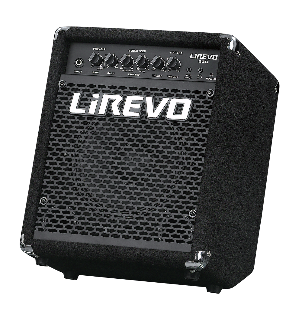 Bass Amp Lirevo B20 20 Watt* Bass Amp Lirevo B20 20 Watt*