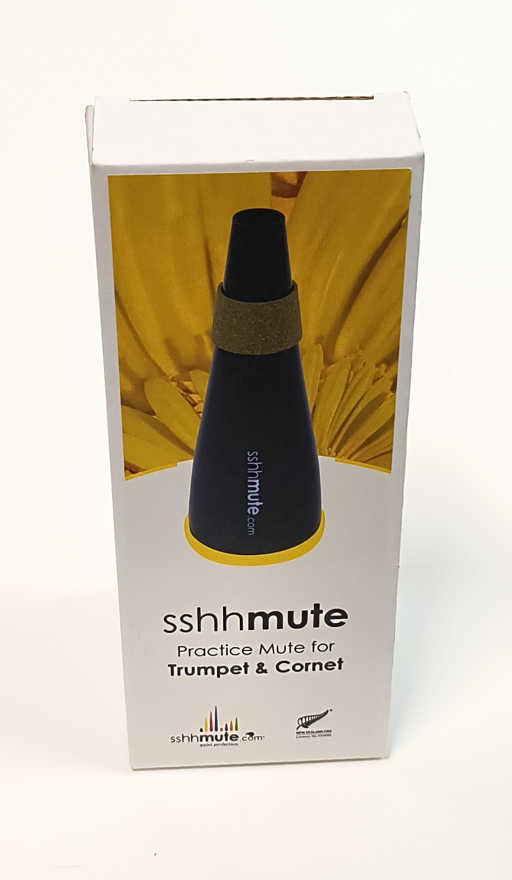 sshhmute Dämpfer Practice mutes Trompetes*