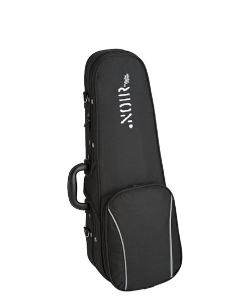 Noir Softcase Concert Ukulele schwarz*