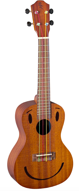 Ukulele Concert V1- Smile Ukulele Concert V1- Smile