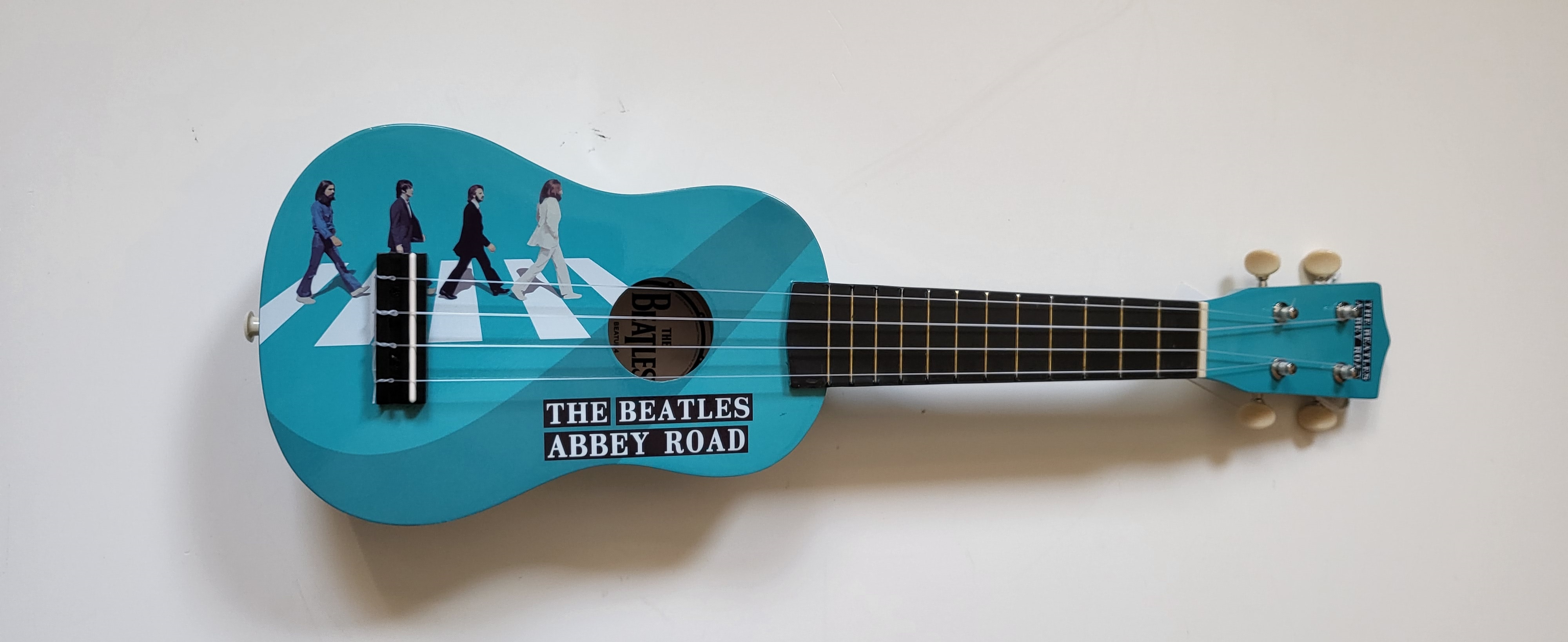 The Beatles Ukulele BEATUK4 "Abbey Road"