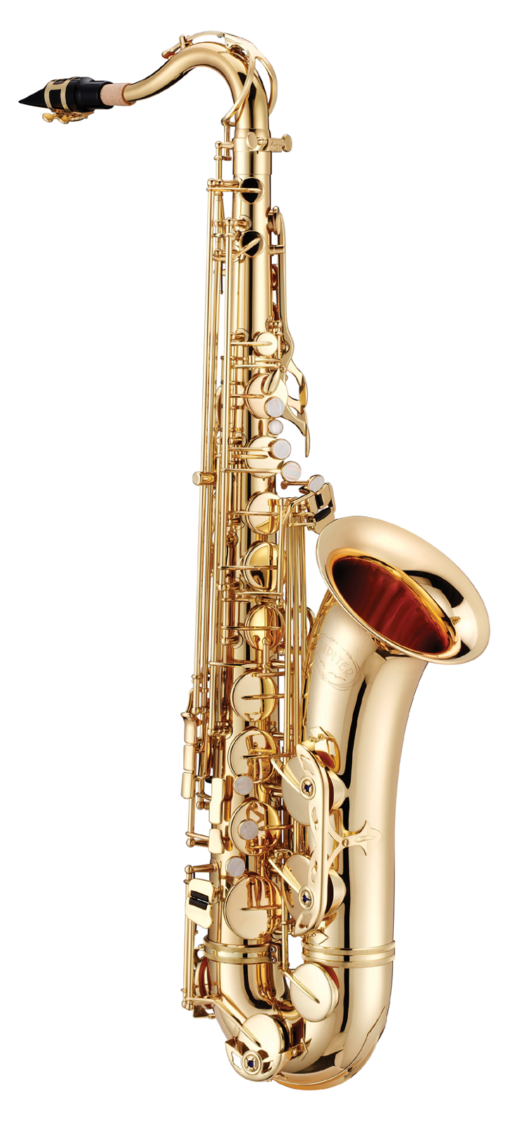 Jupiter Tenorsaxophon JTS500Q Goldlack incl. Koffer* Jupiter Tenorsaxophon JTS500Q Goldlack incl. Koffer*