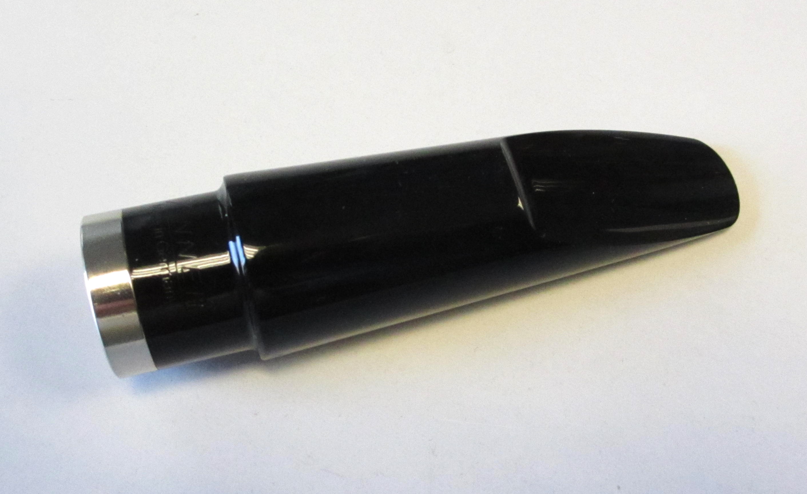 Zinner Mundstück Tenorsax. 104/2 Plexiglas VVM*