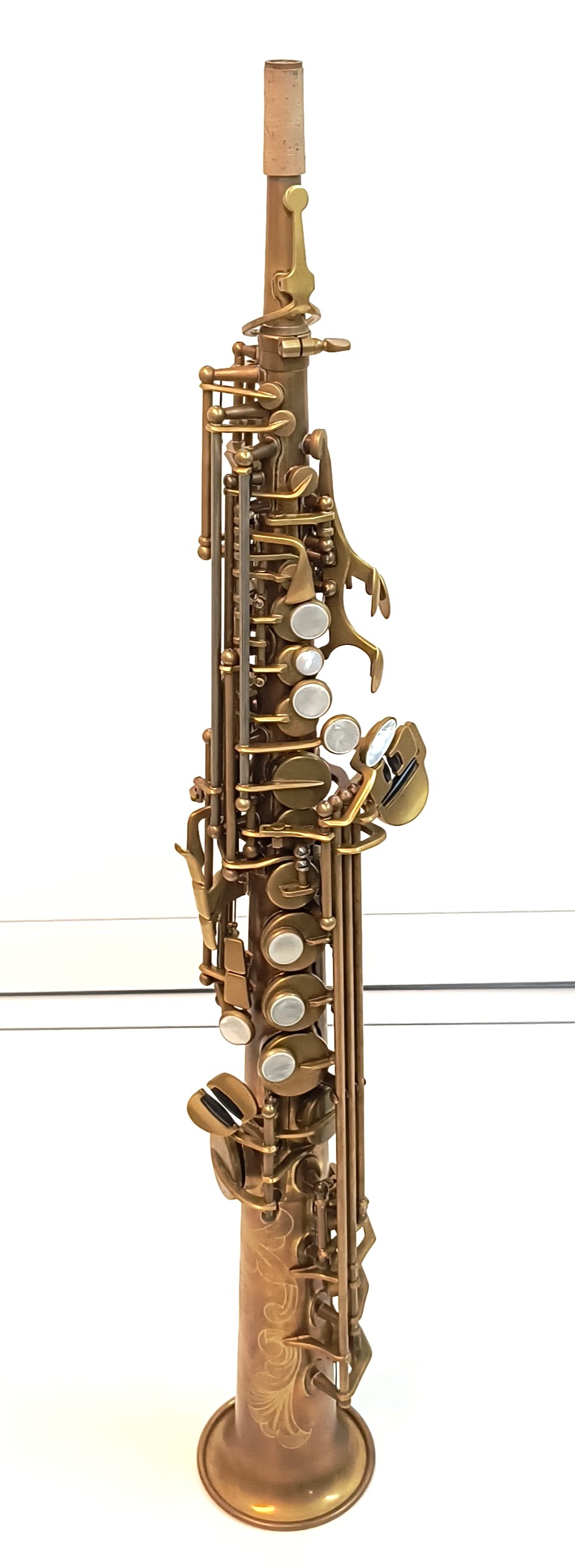 Le Monde Sopransaxophon Global RAW* Le Monde Sopransaxophon Global RAW*