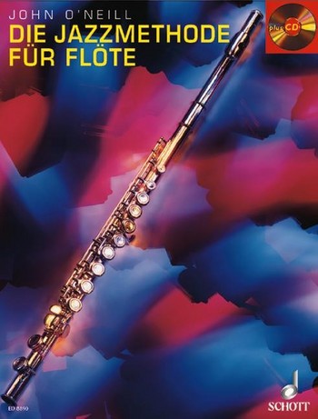 O'Neill - Die Jazzmethode für Querflöte+ CD*