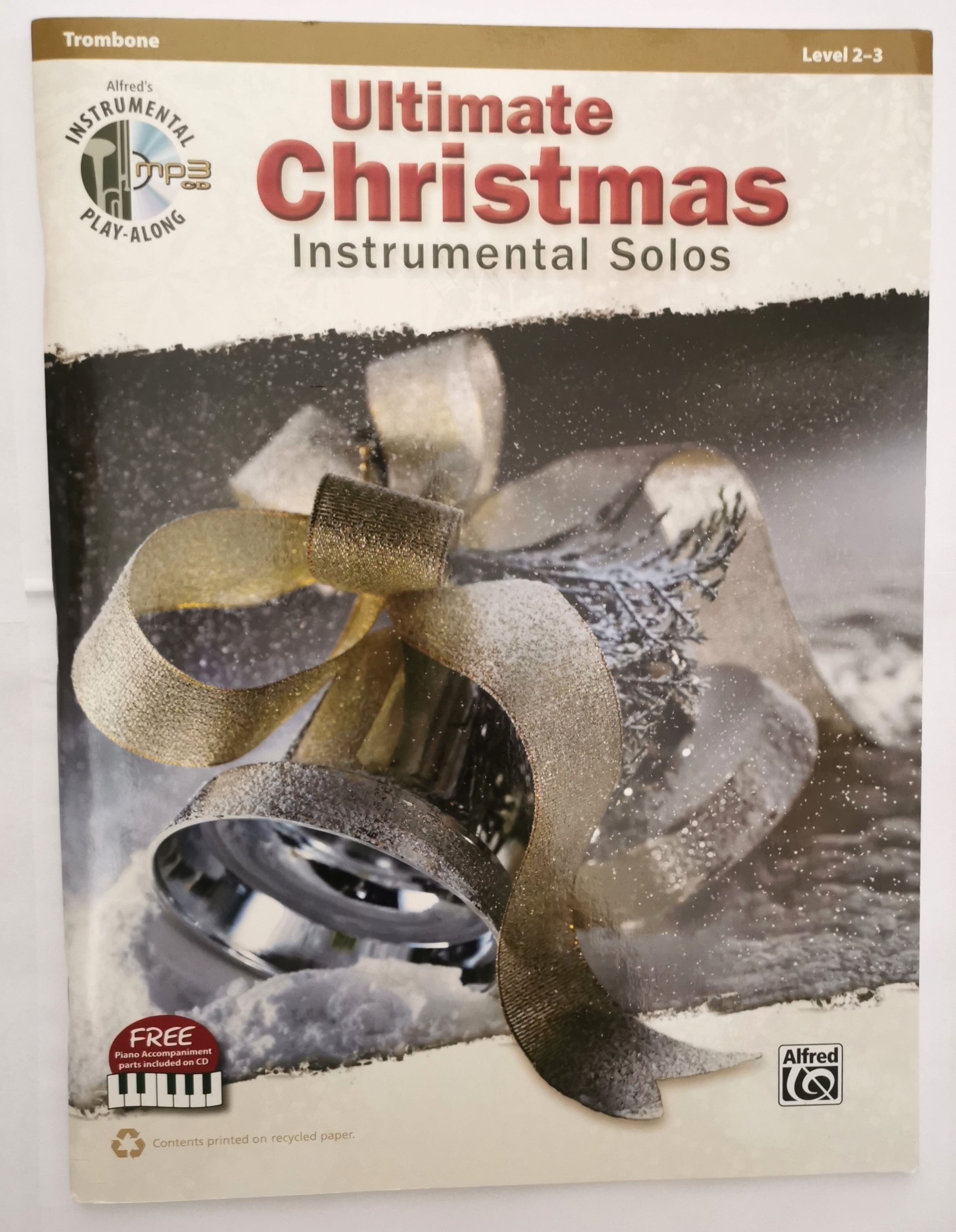 Ultimate Christmas Posaune+ CD*