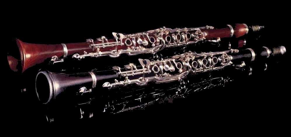 F. Hammerschmidt Bb-Klarinette FH04 incl. Holzkoffer*