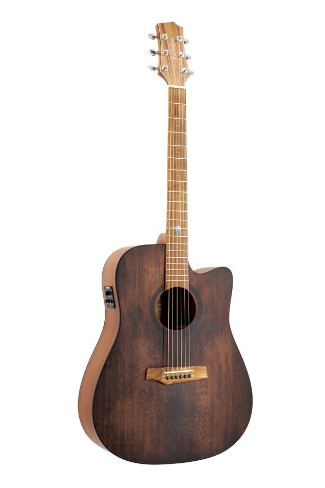 Randon RGI-10VT Westerngitarre teilmassive Fichte* Randon RGI-10VT Westerngitarre teilmassive Fichte*