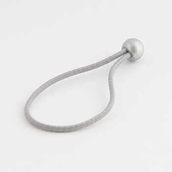 lefreQue Elastic Band 70mm grau für Klangbrücke