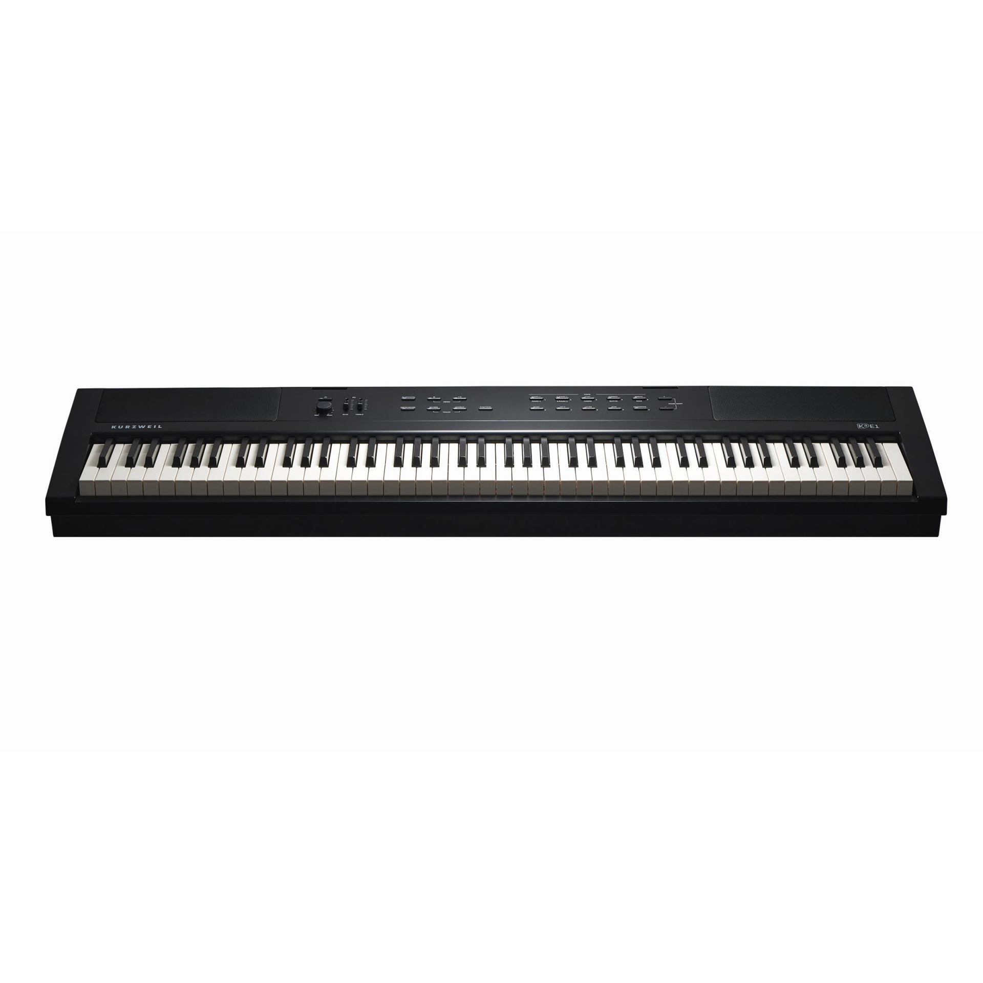Kurzweil Stage-Piano KAP1-LB schwarz
